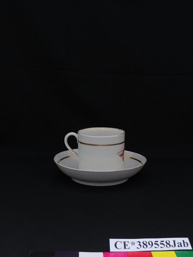 cup; saucer