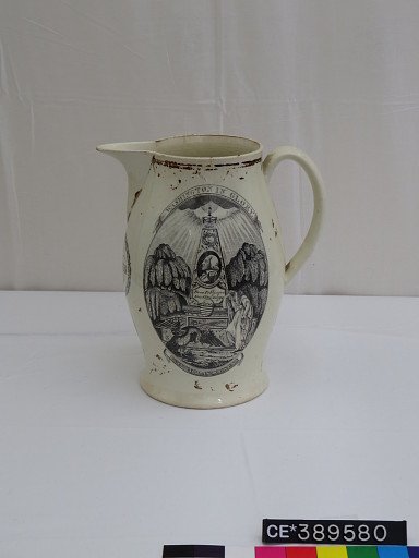 pitcher
