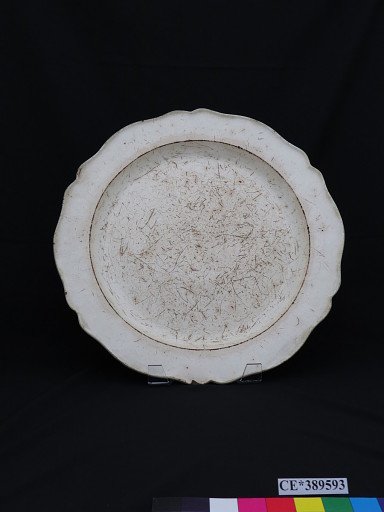 platter