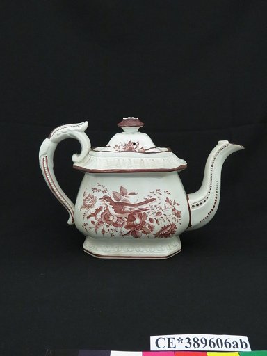 teapot