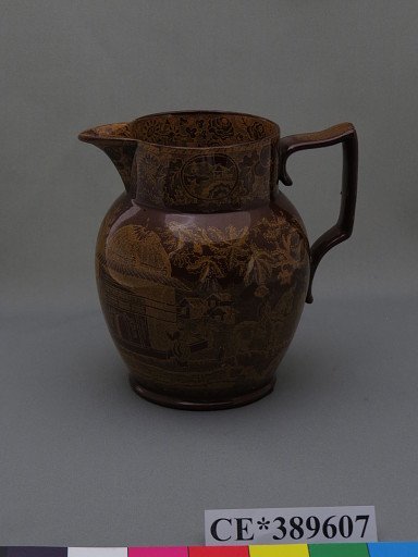 pitcher