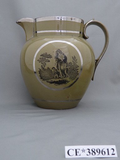 pitcher