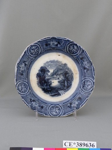 plate