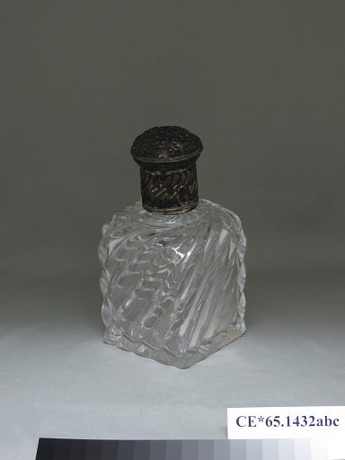 bottle, cologne