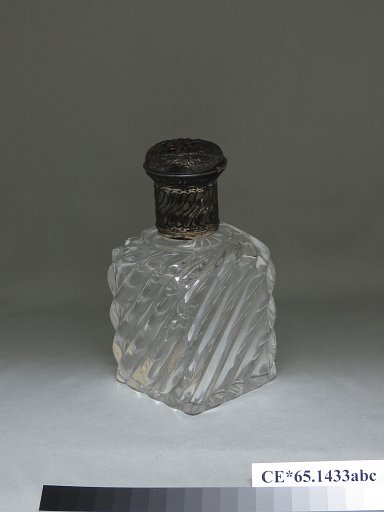 bottle, cologne