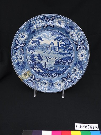 plate