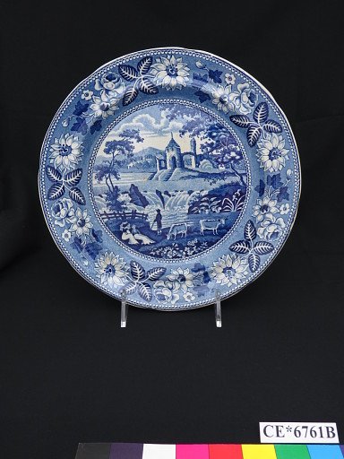 plate