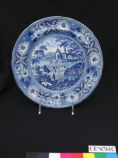 plate