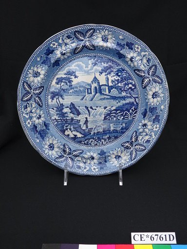 plate