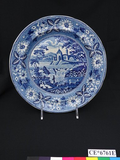 plate