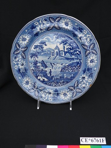 plate
