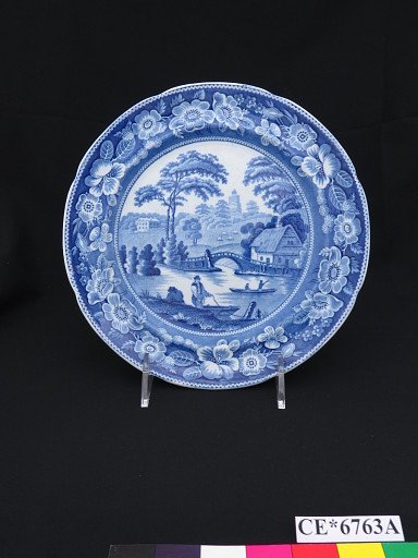 plate