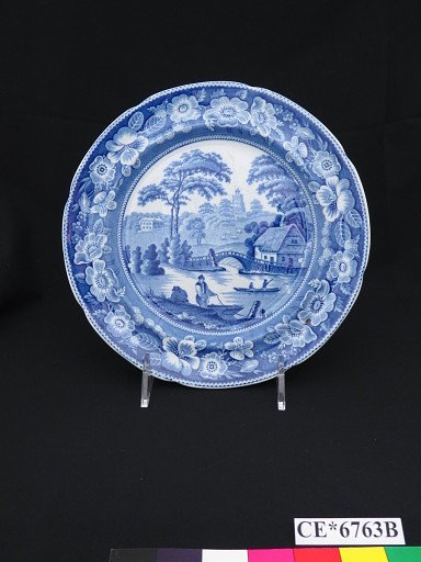 plate