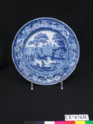 plate