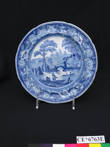 plate