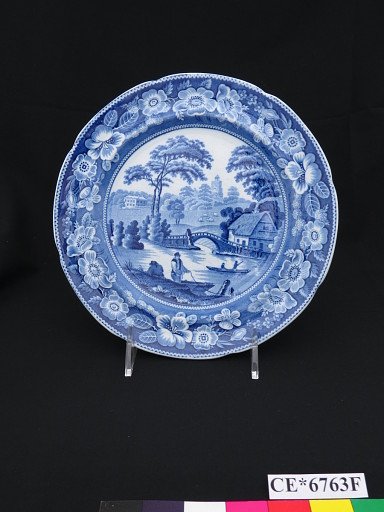 plate
