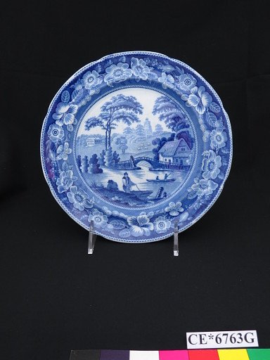 plate