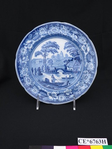 plate