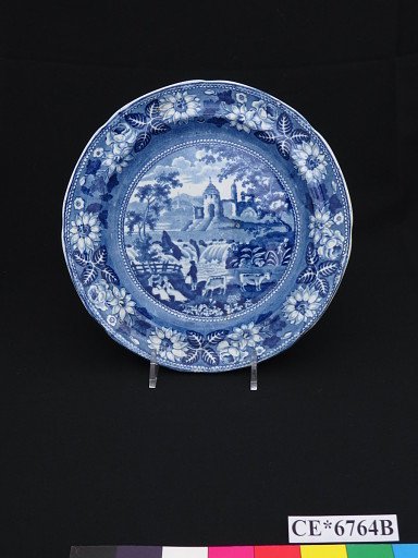 plate