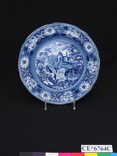 plate