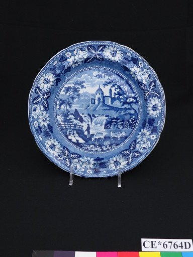 plate