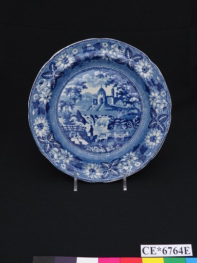 plate