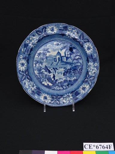 plate