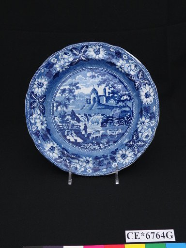 plate