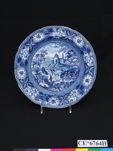 plate