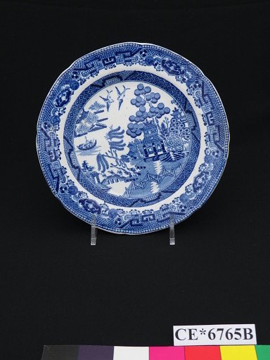 plate
