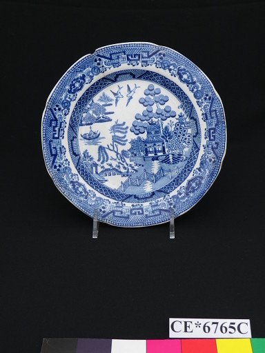 plate