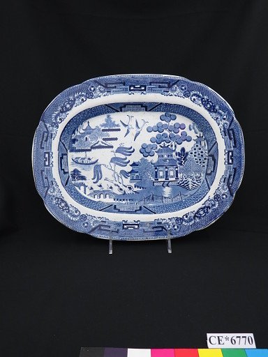 platter