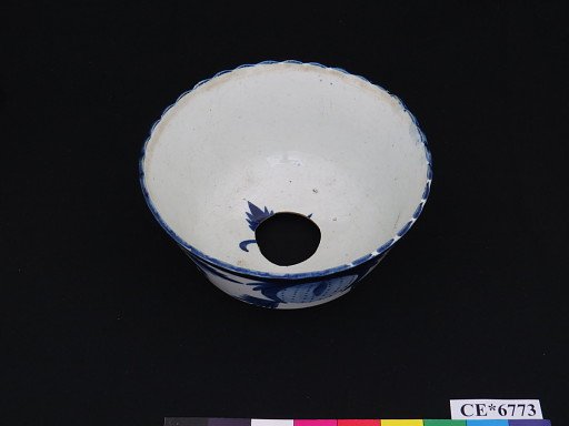 bowl, slop