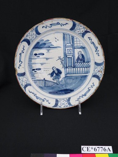 plate