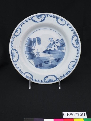plate