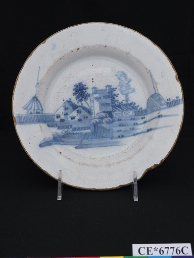plate
