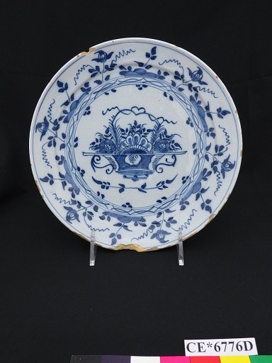 plate
