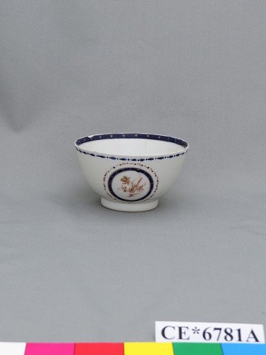 bowl, tea