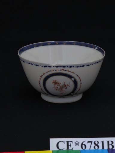 bowl, tea