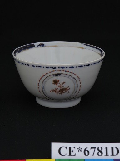 bowl, tea