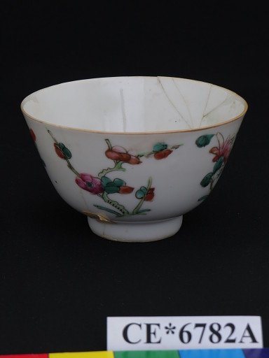 bowl, tea