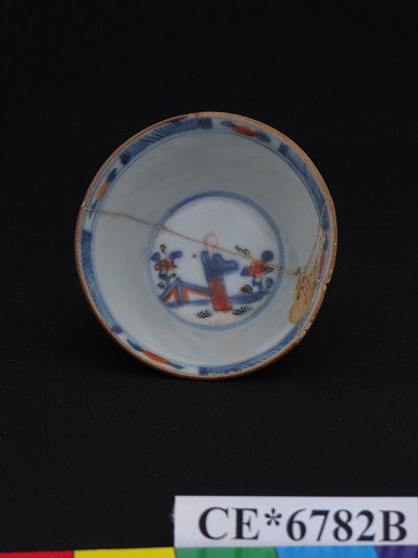 bowl, tea