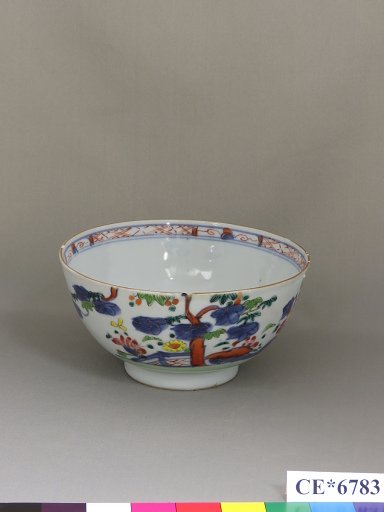 bowl, slop