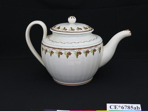 teapot