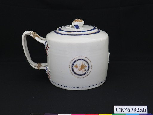 teapot