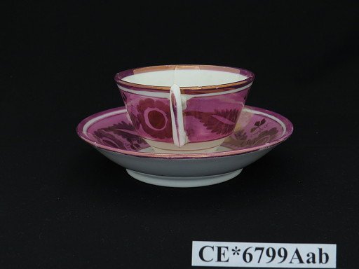 cup; saucer