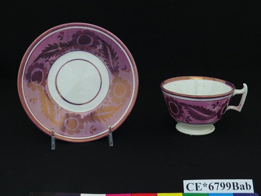 cup; saucer