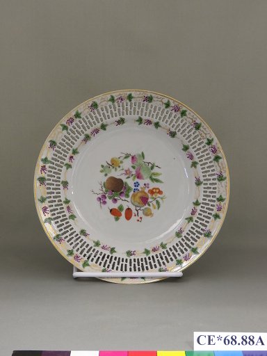 plate