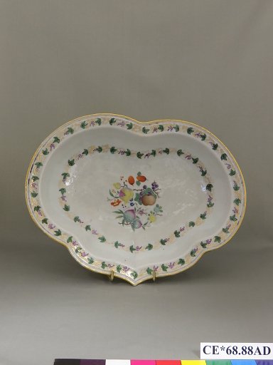 dish