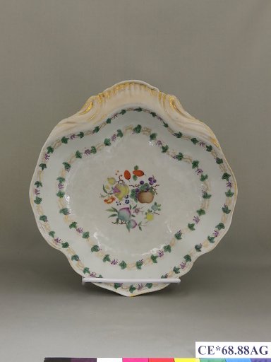 dish, shell